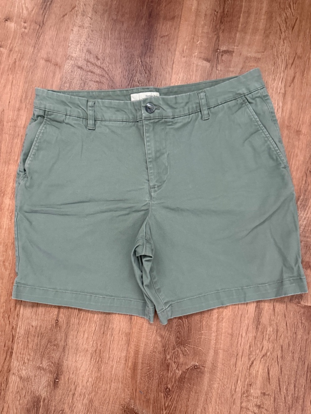 Hawker Rye shorts